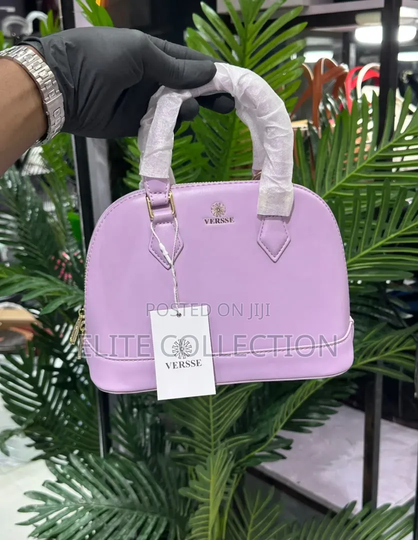 Versse 
Midi Size Bag Available in All Colors Versse 
Midi Size