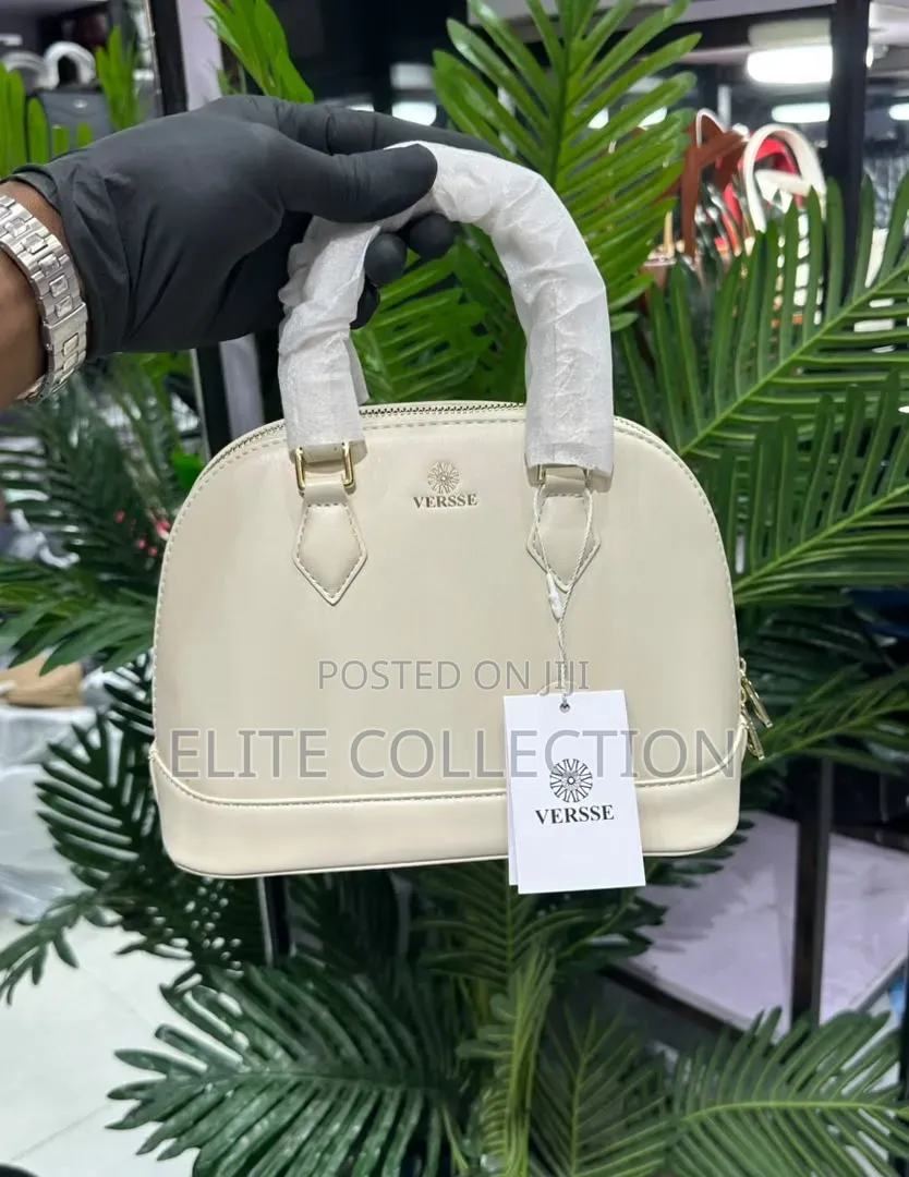 Versse 
Midi Size Bag Available in All Colors Versse 
Midi Size