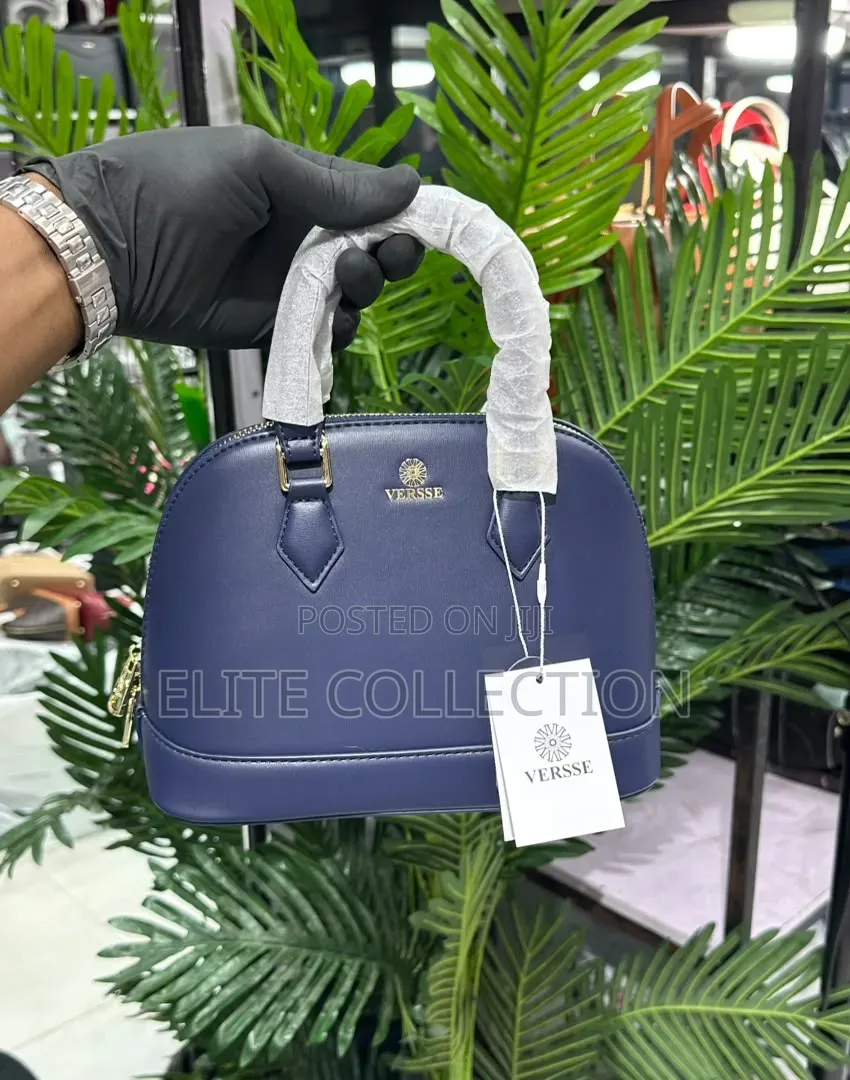 Versse 
Midi Size Bag Available in All Colors Versse 
Midi Size