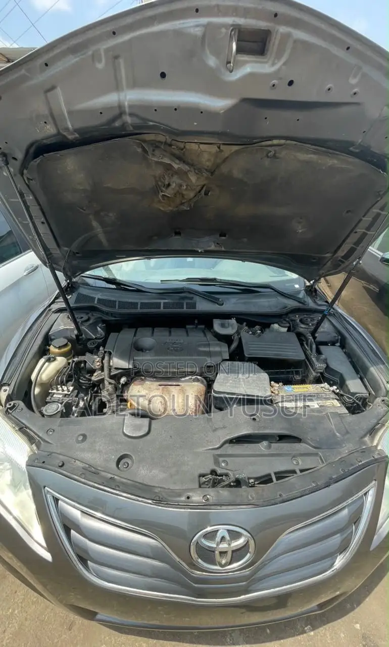 Toyota Camry LE 4dr Sedan (2.5L 4cyl 6AM) 2010 Gray