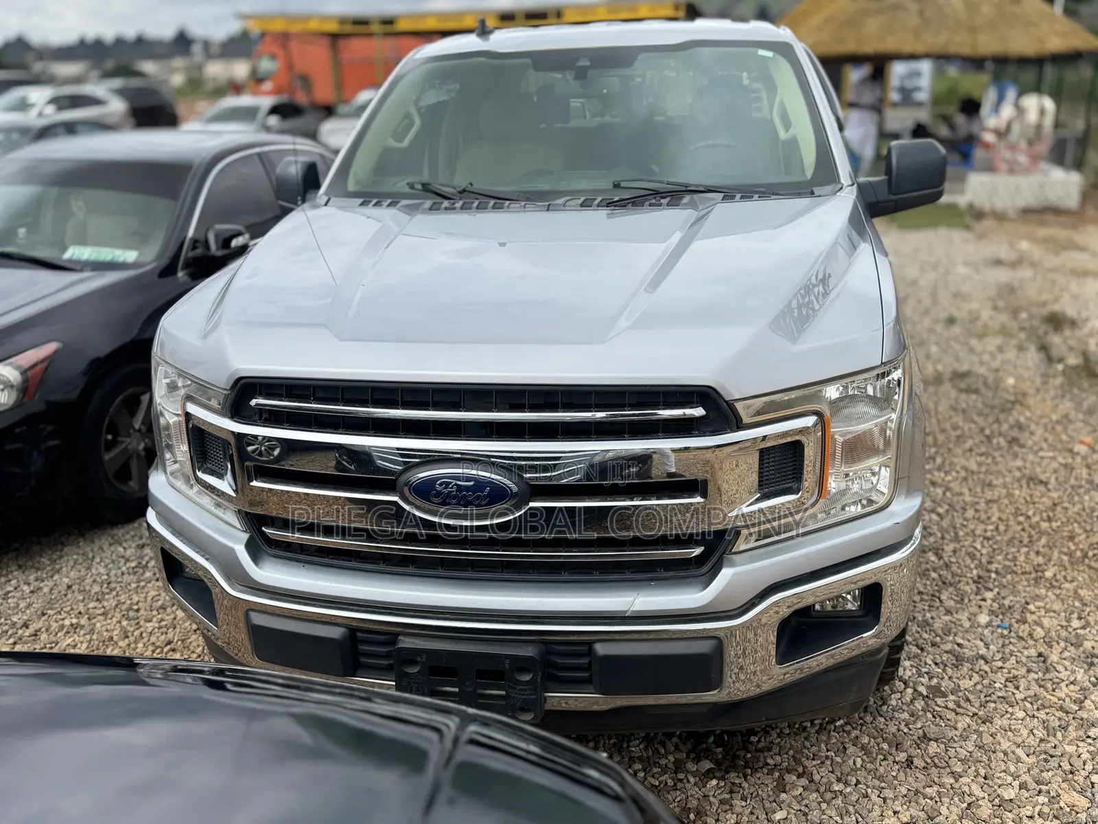 Ford F-150 XLT 4x4 SuperCrew Cab Styleside 6.5 ft. box 157 in. WB 2020