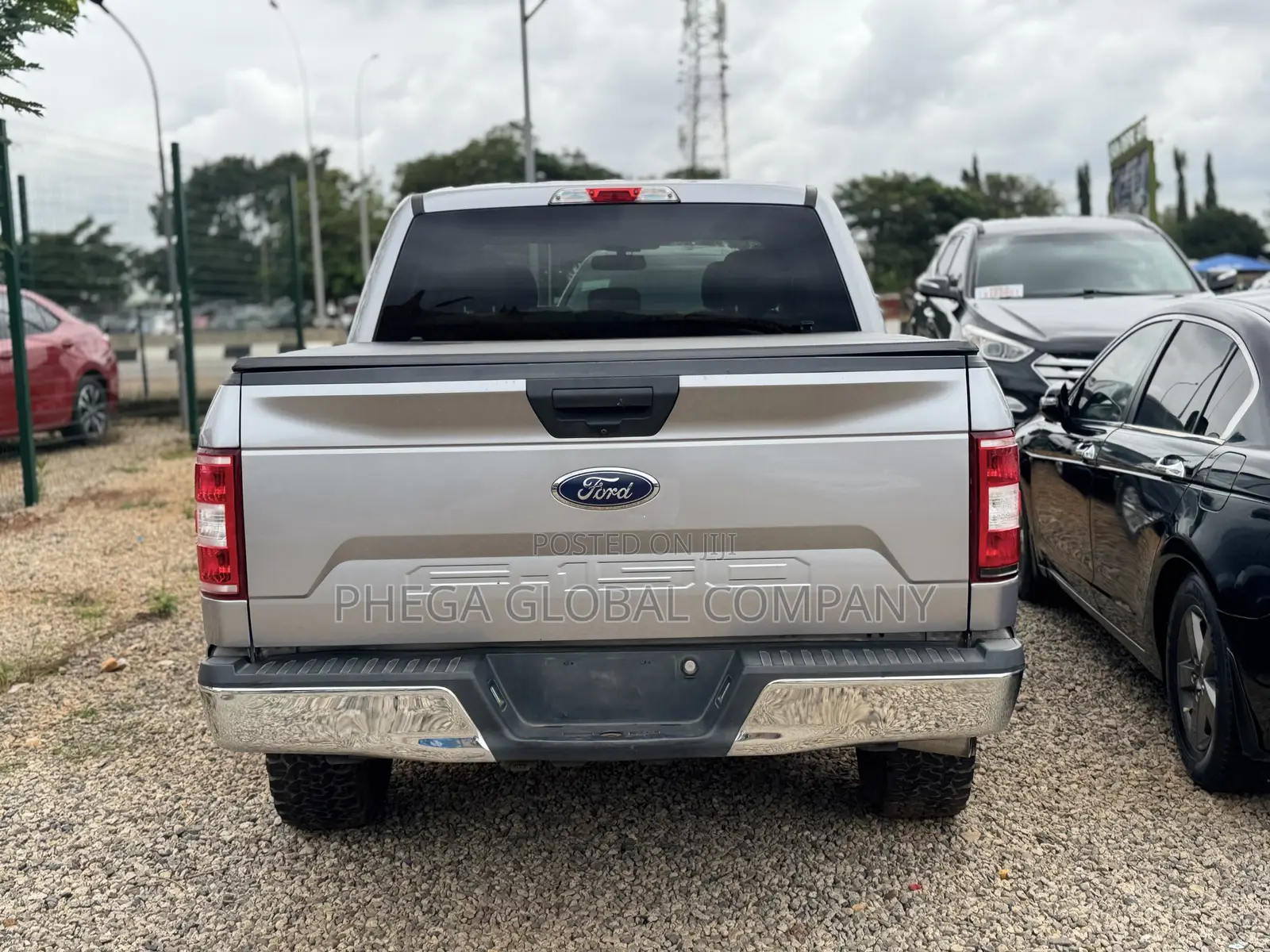 Ford F-150 XLT 4x4 SuperCrew Cab Styleside 6.5 ft. box 157 in. WB 2020