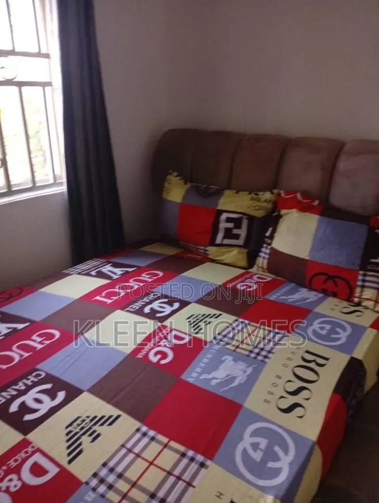 A Room Self Contain for Short Let