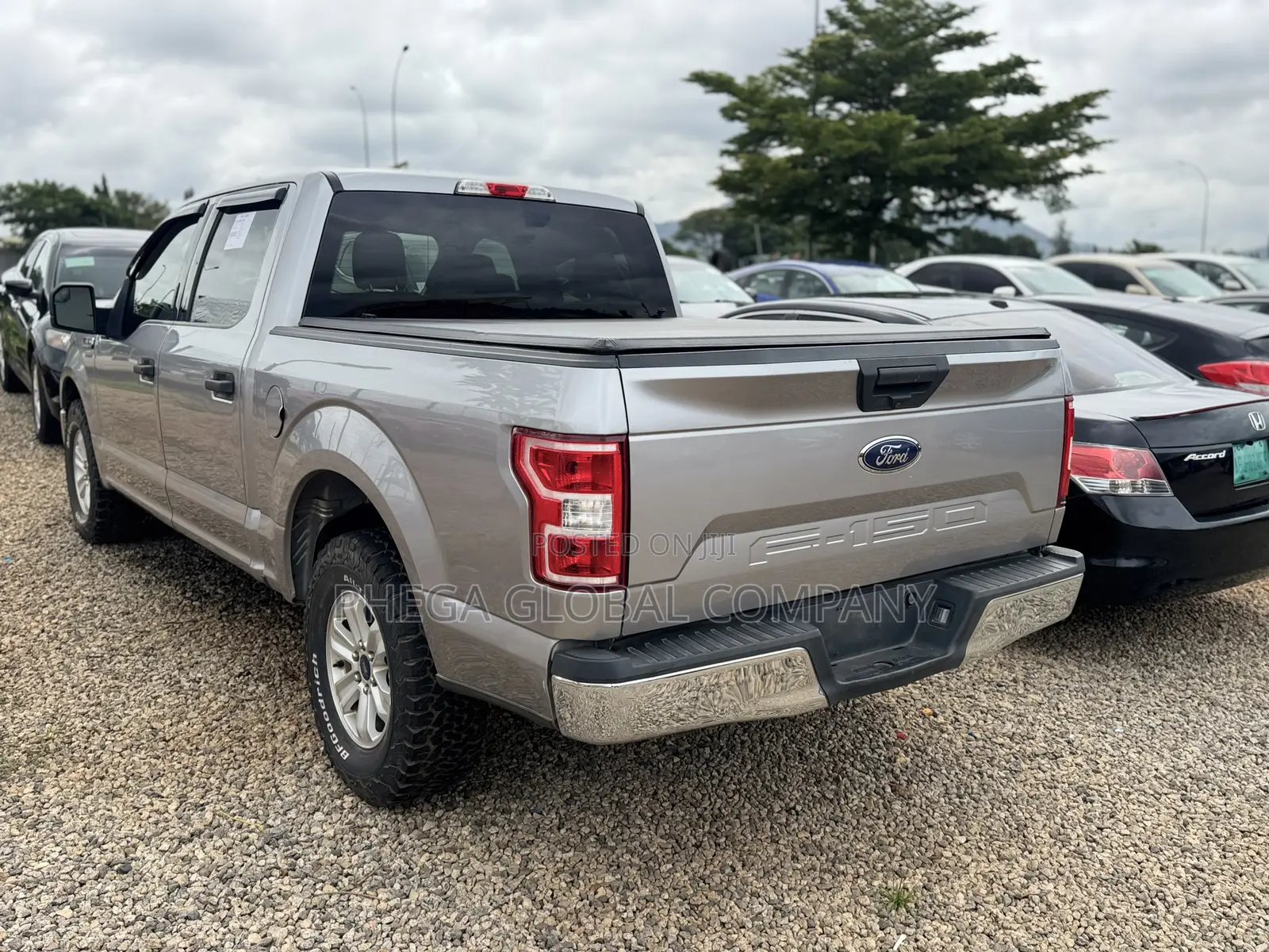 Ford F-150 XLT 4x4 SuperCrew Cab Styleside 6.5 ft. box 157 in. WB 2020