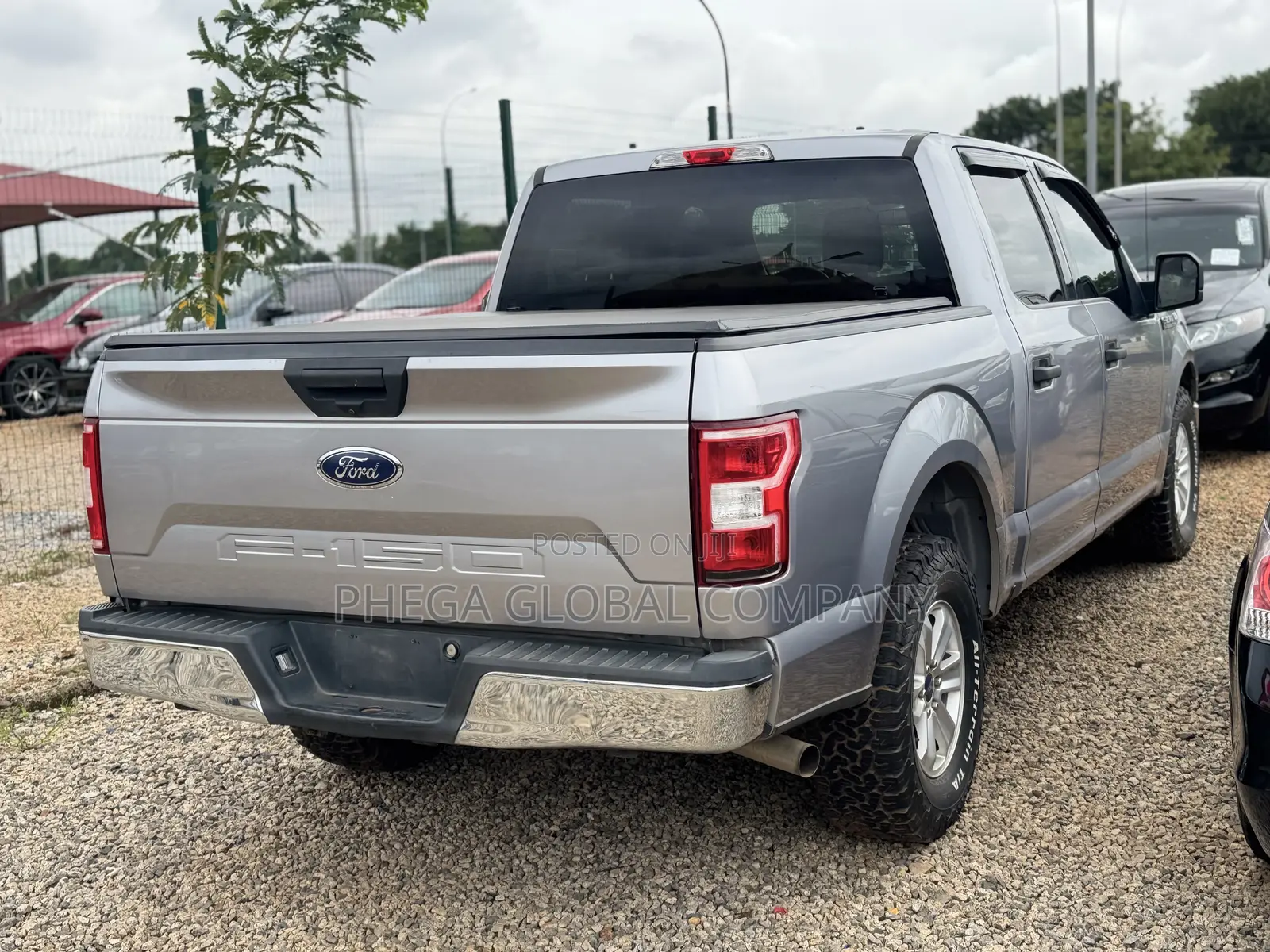 Ford F-150 XLT 4x4 SuperCrew Cab Styleside 6.5 ft. box 157 in. WB 2020