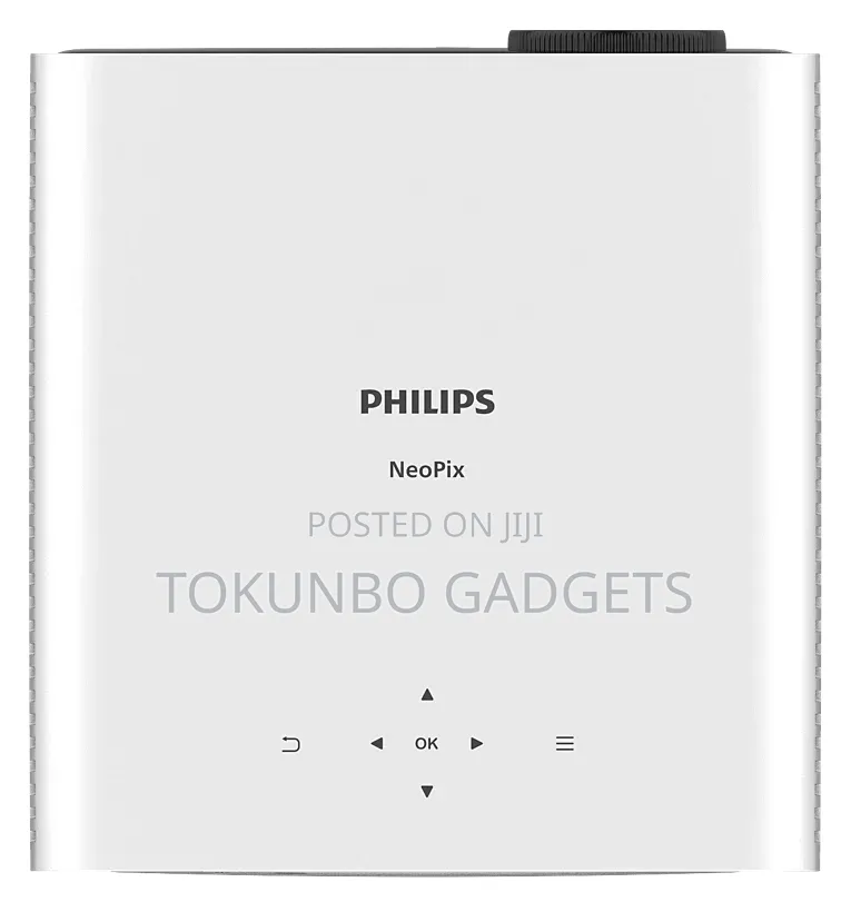Philips NeoPix 750 Full HD LED LCD 700lm Home Cinema Projector