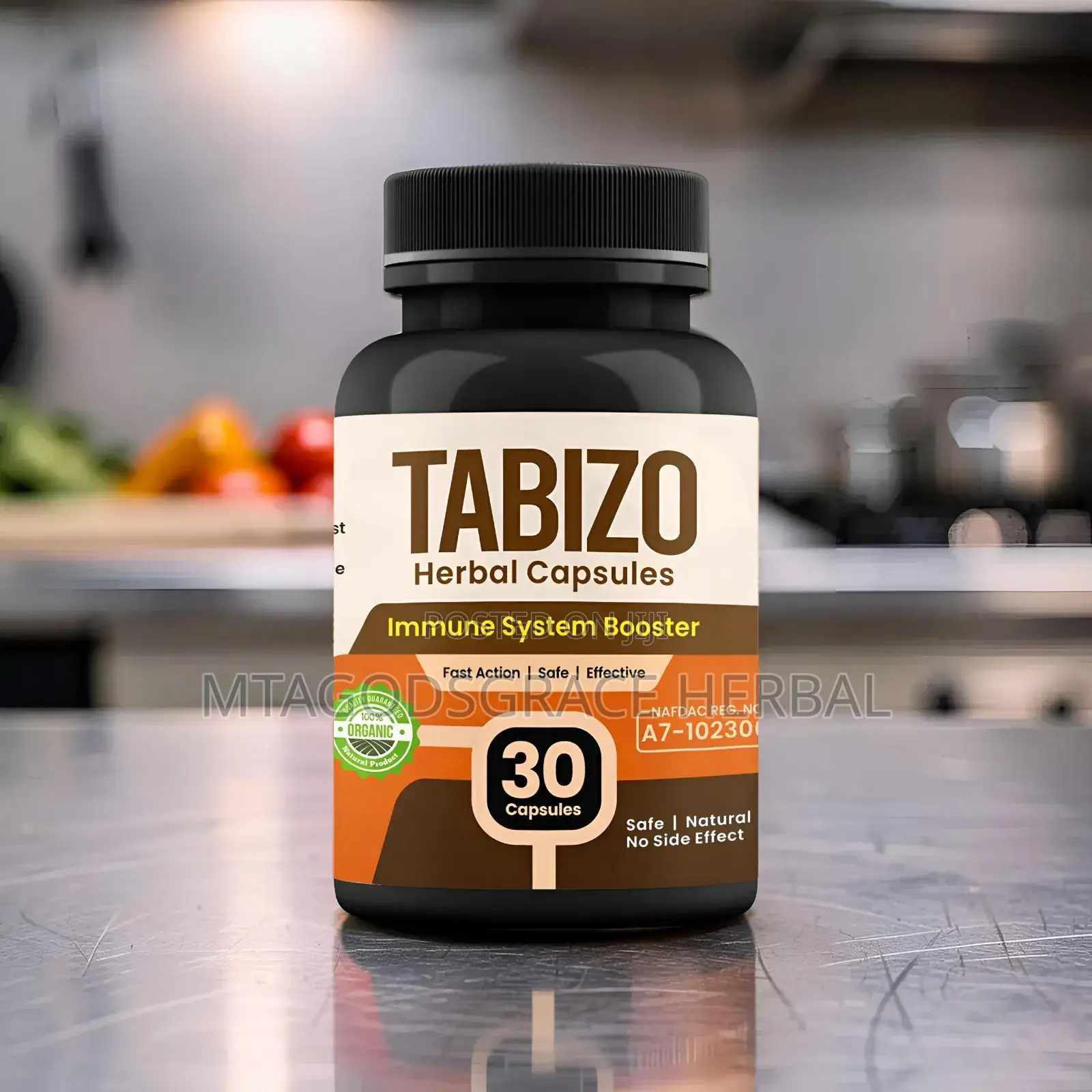 Tabizo Immune Booster