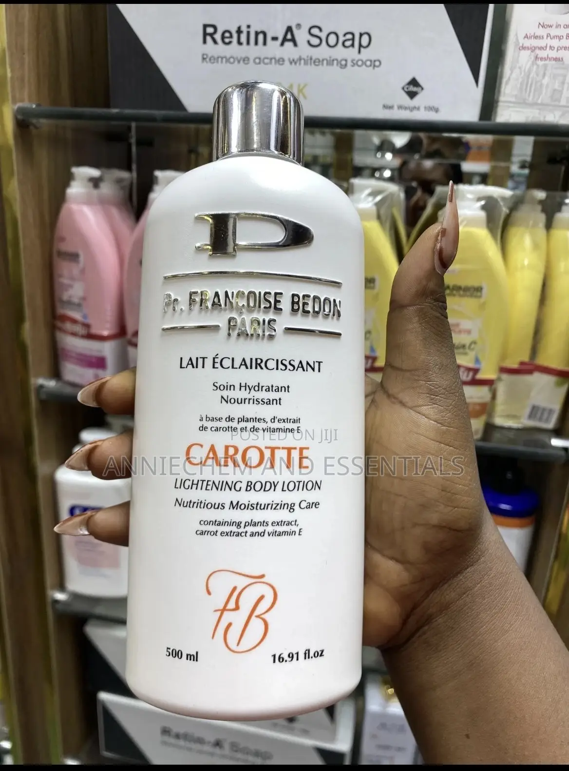 Pr. Francoise Bedon Lotion(original)