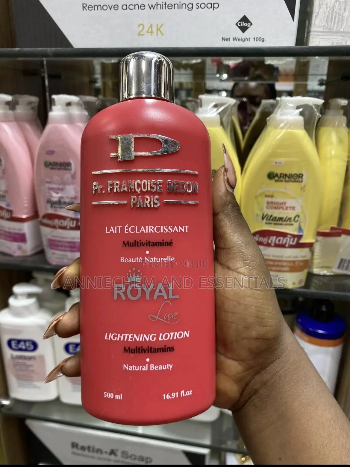 Pr. Francoise Bedon Lotion(original)