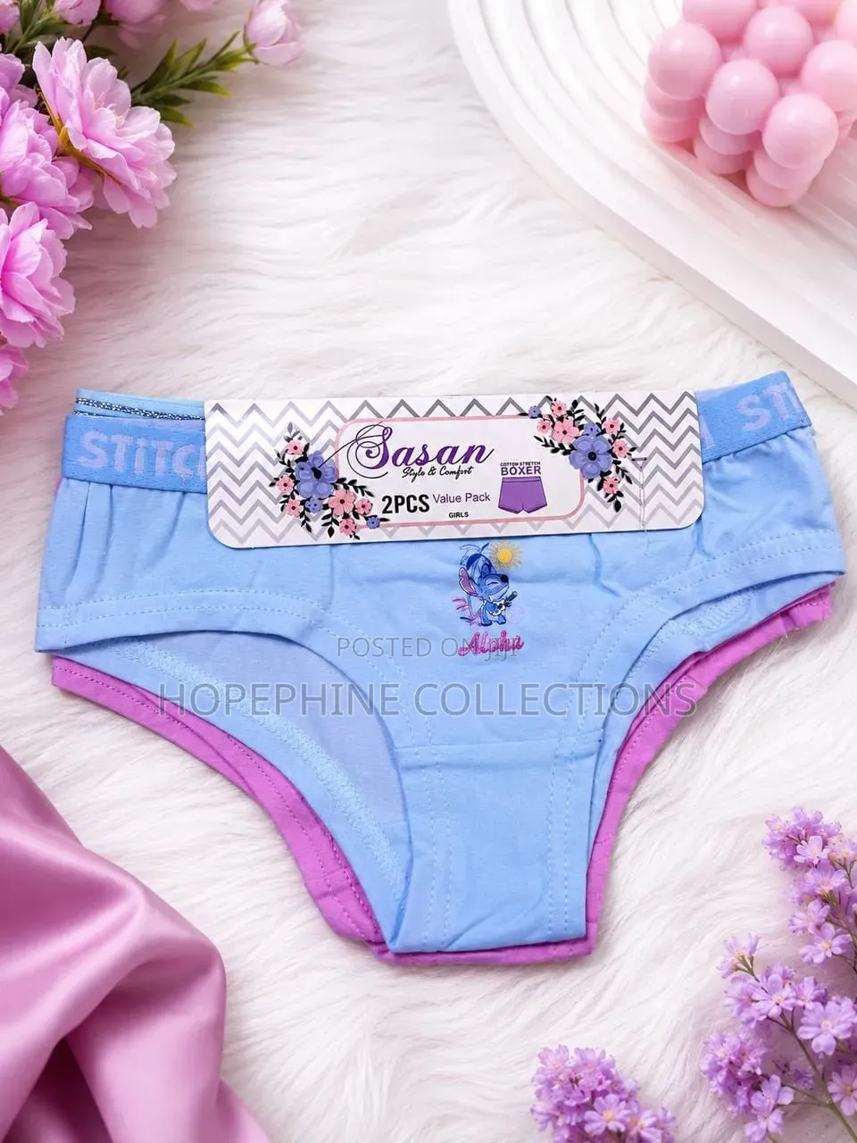 Hopephine Collections
