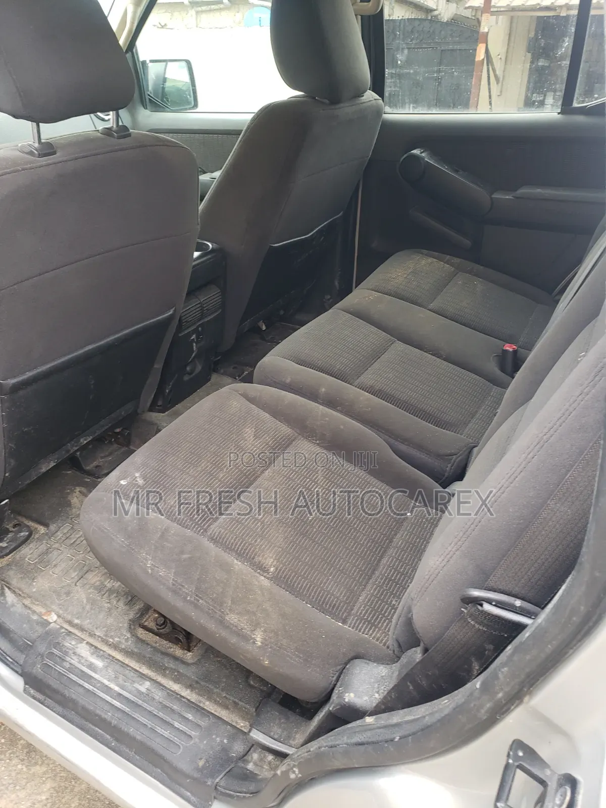 Ford Sport Trac 2009 Silver