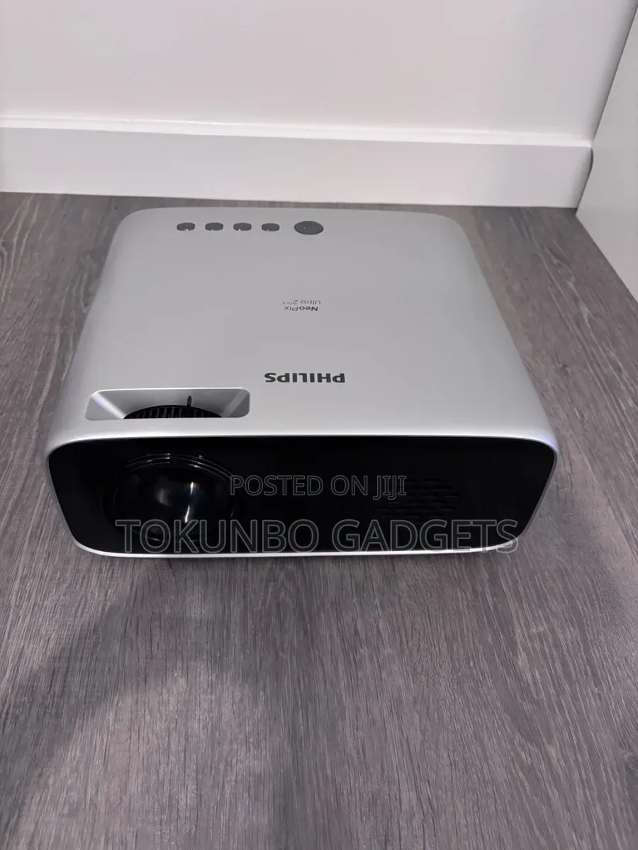 Phillips Neopix Ultra 2 TV+ Home Projector