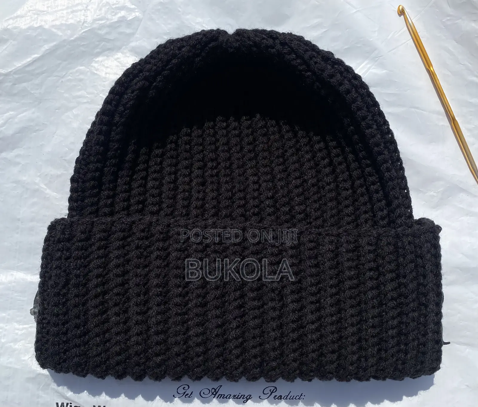 Crochet Head Warmer