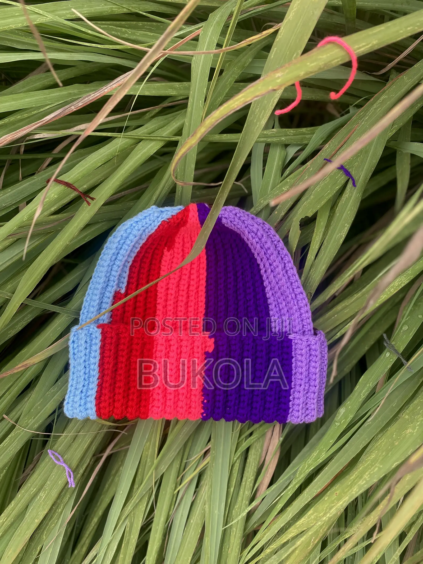 Crochet Head Warmer