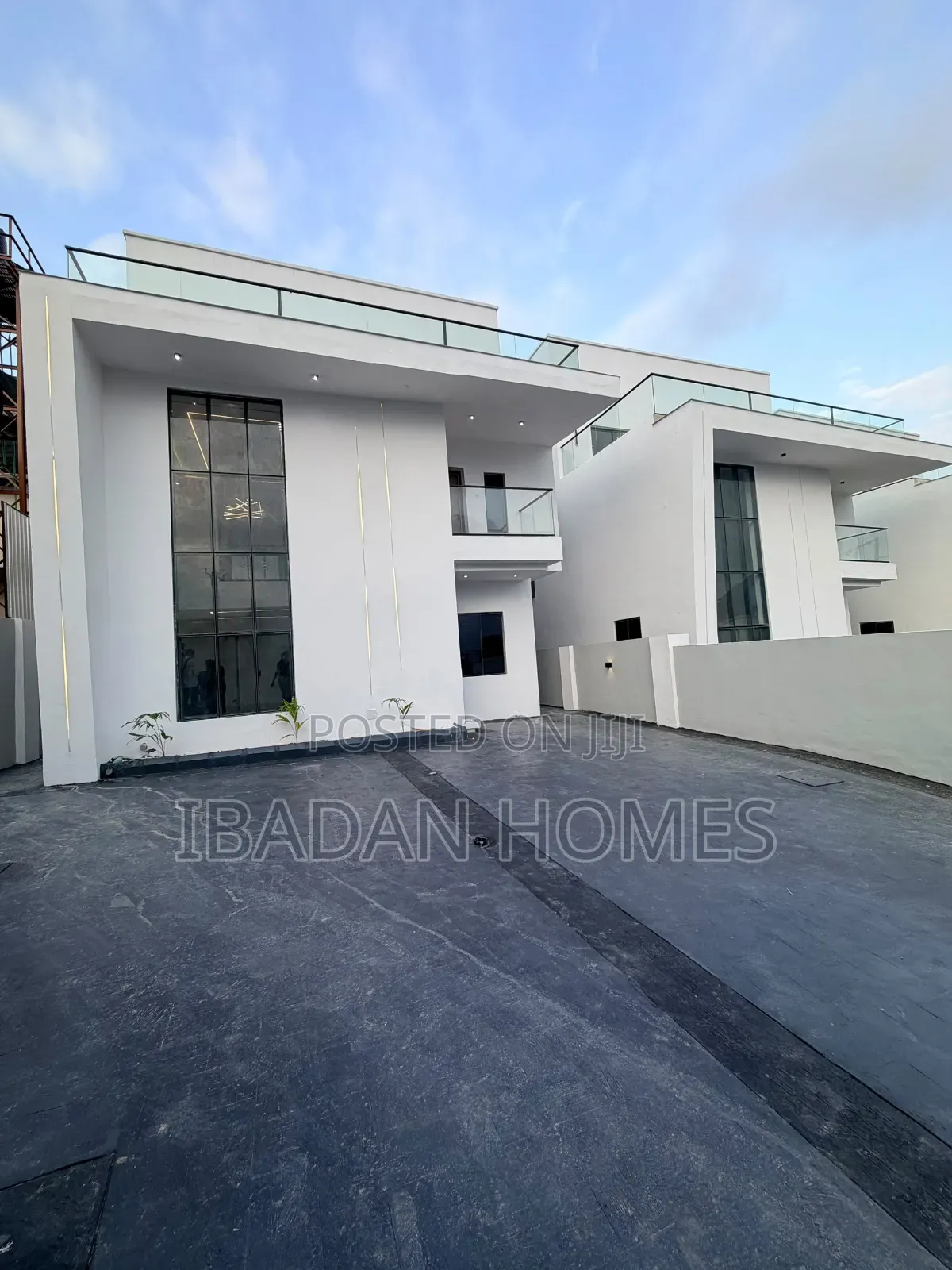 4bdrm Duplex in Carton Gate, Ibadan for sale
