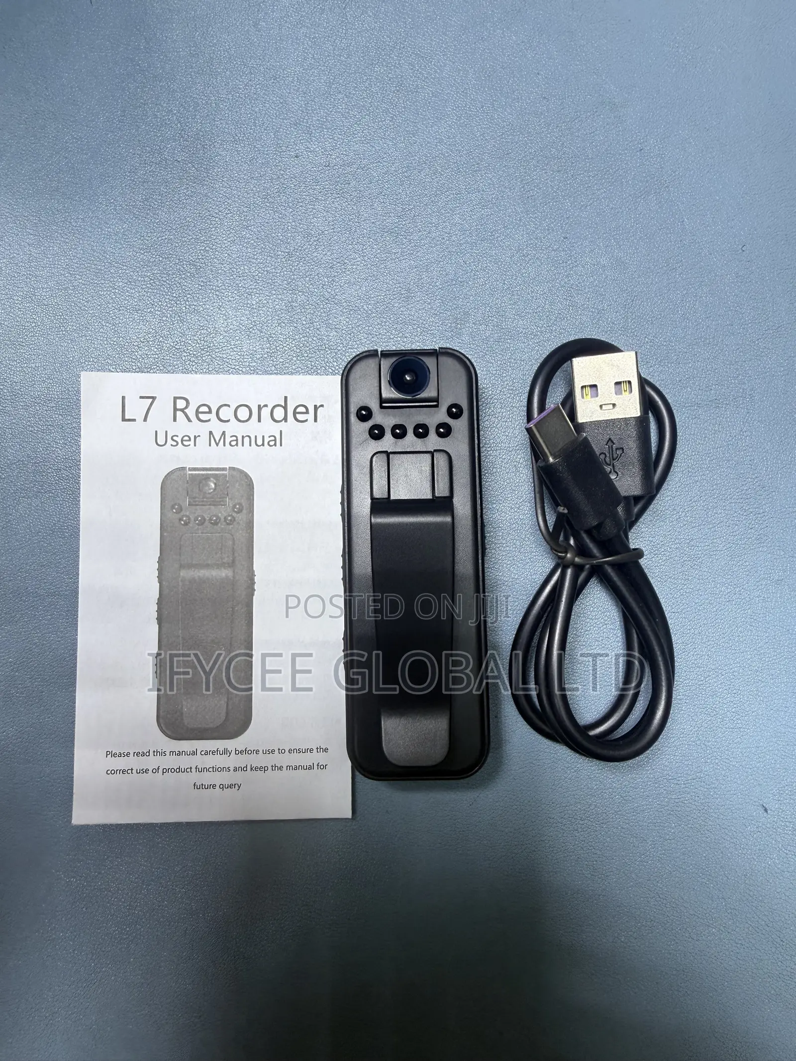 SPY WIFI Video Recorder
