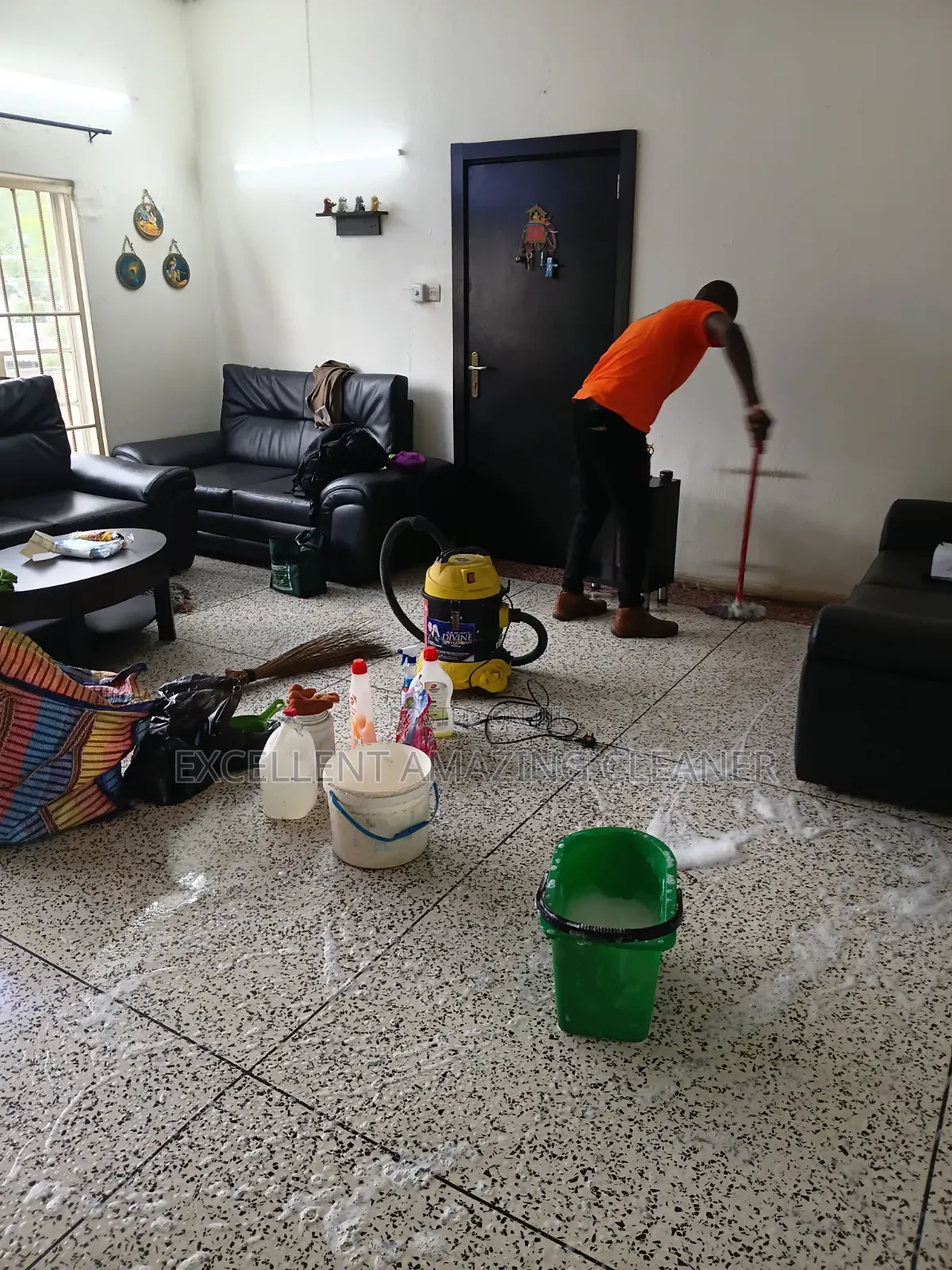 Routen Cleaning Service