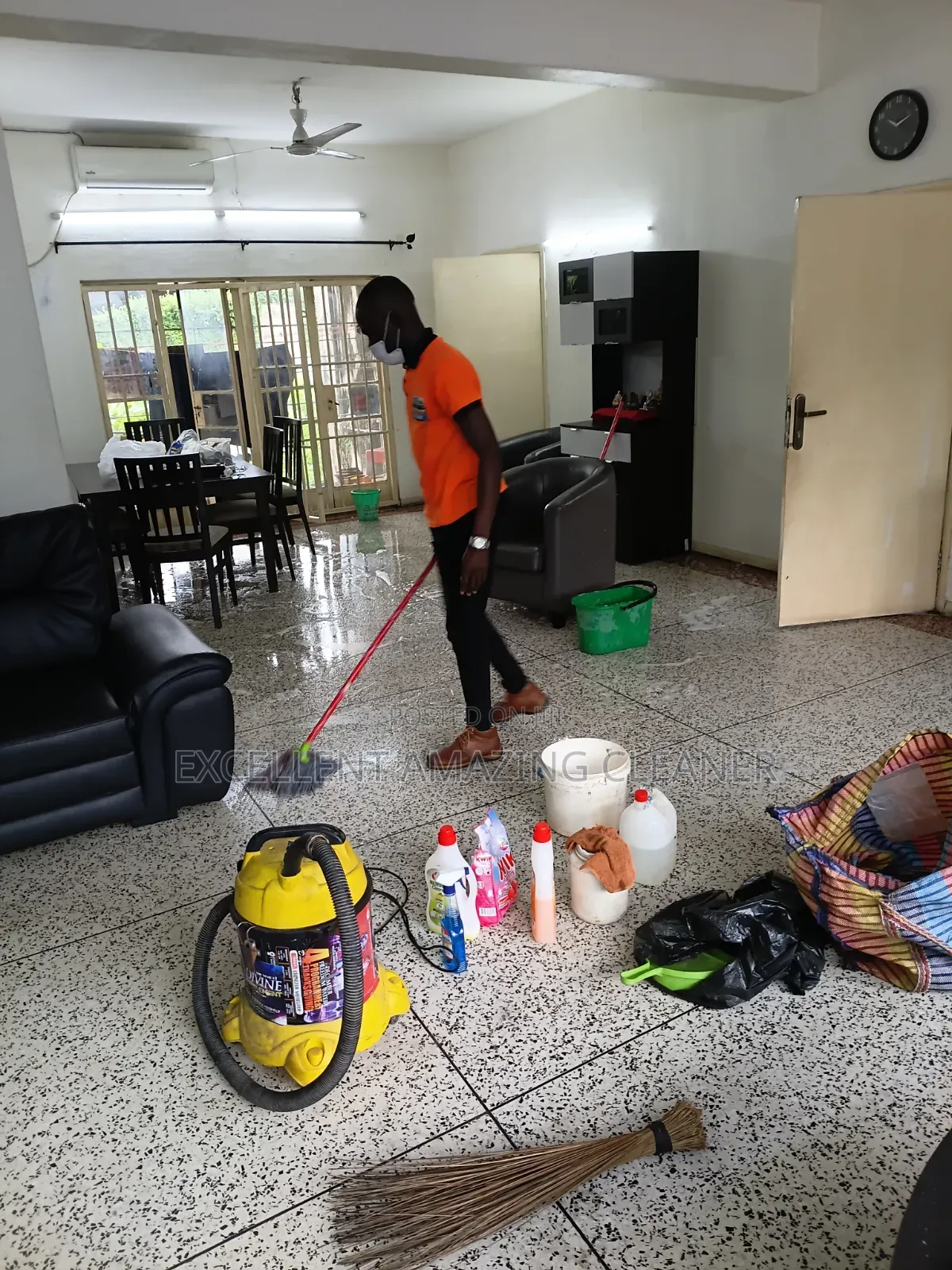 Routen Cleaning Service