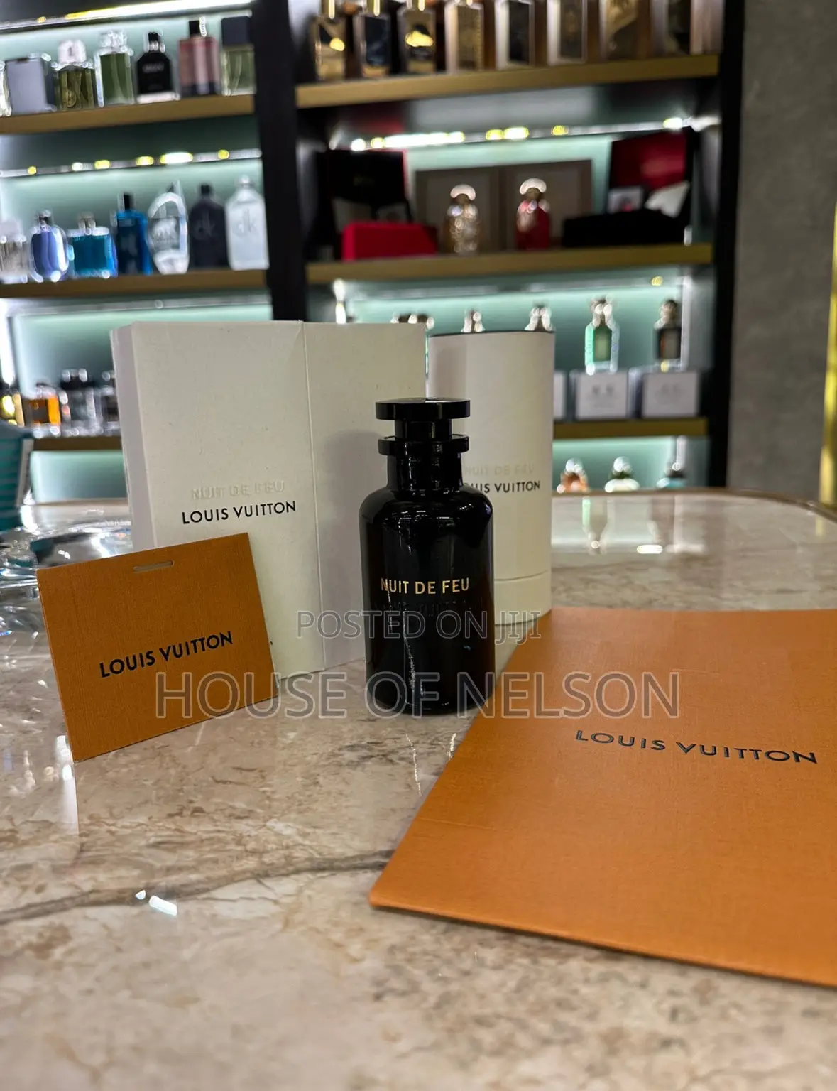 Louis Vuitton Pur Oud Eau De Parfum 100ml | Original Luxury Unisex