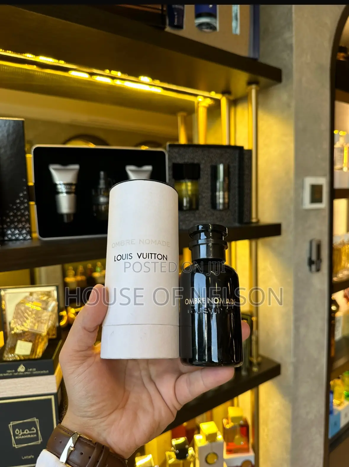 Louis Vuitton Pur Oud Eau De Parfum 100ml | Original Luxury Unisex