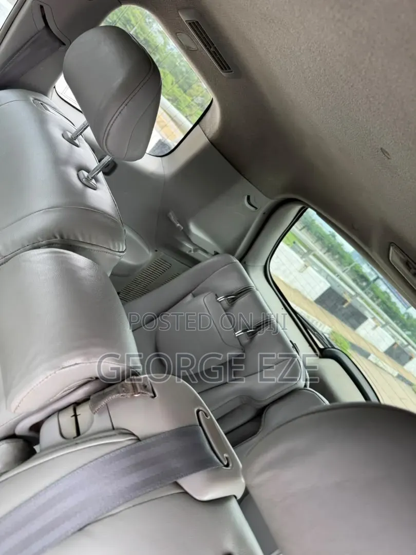 Toyota Highlander 2012 Blue