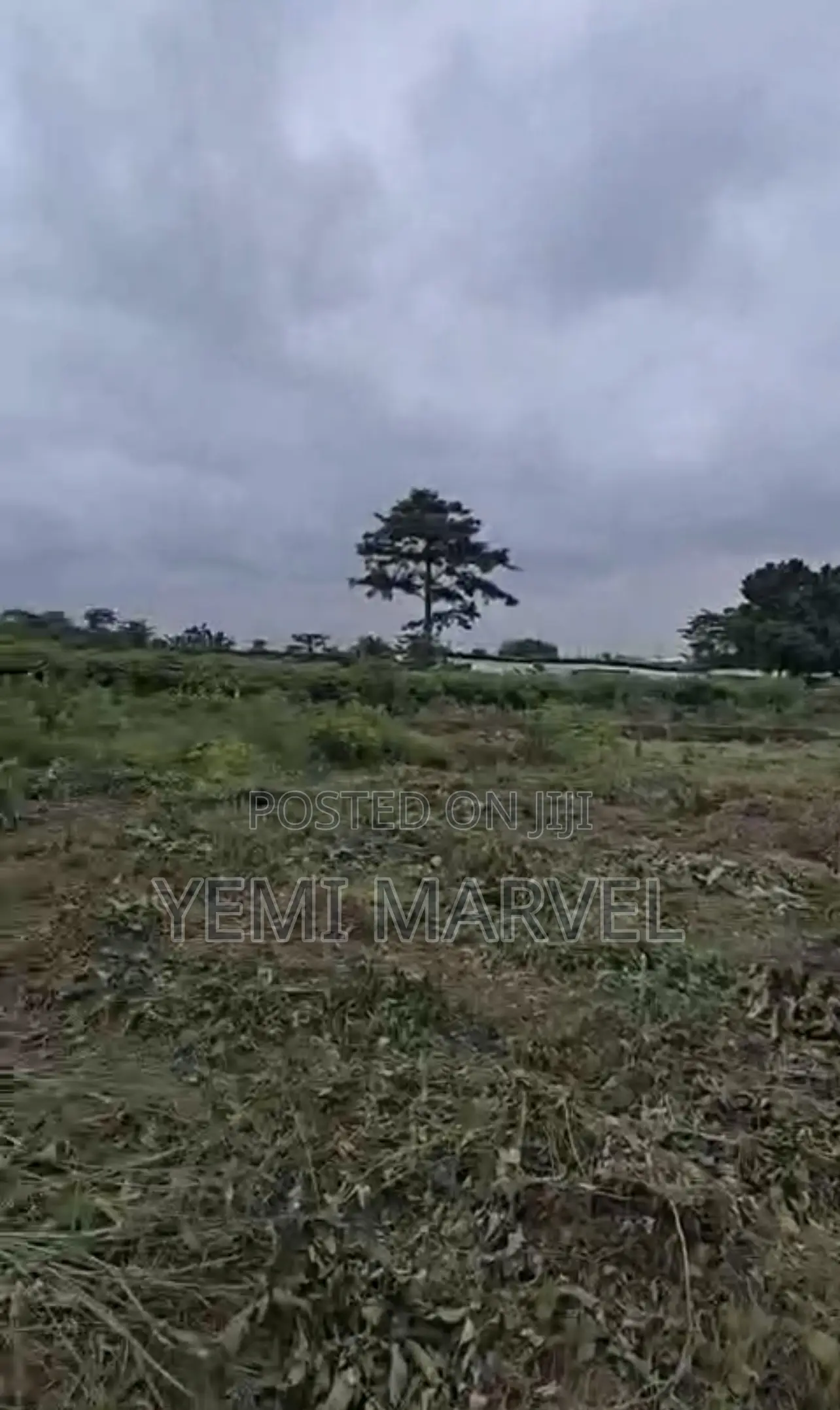Plots of Land at Peace Estate, Off Olorunda-Aba Akobo Ibadan.