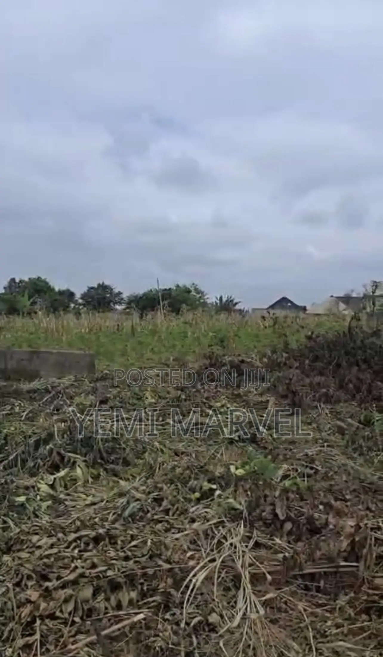 Plots of Land at Peace Estate, Off Olorunda-Aba Akobo Ibadan.