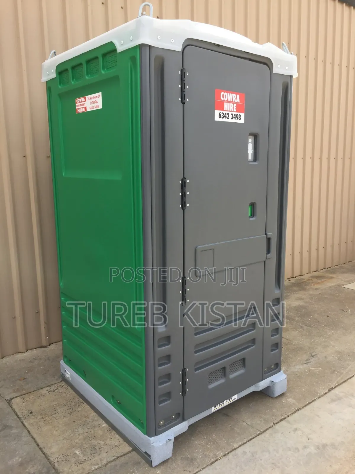 CHB Portable Toilet