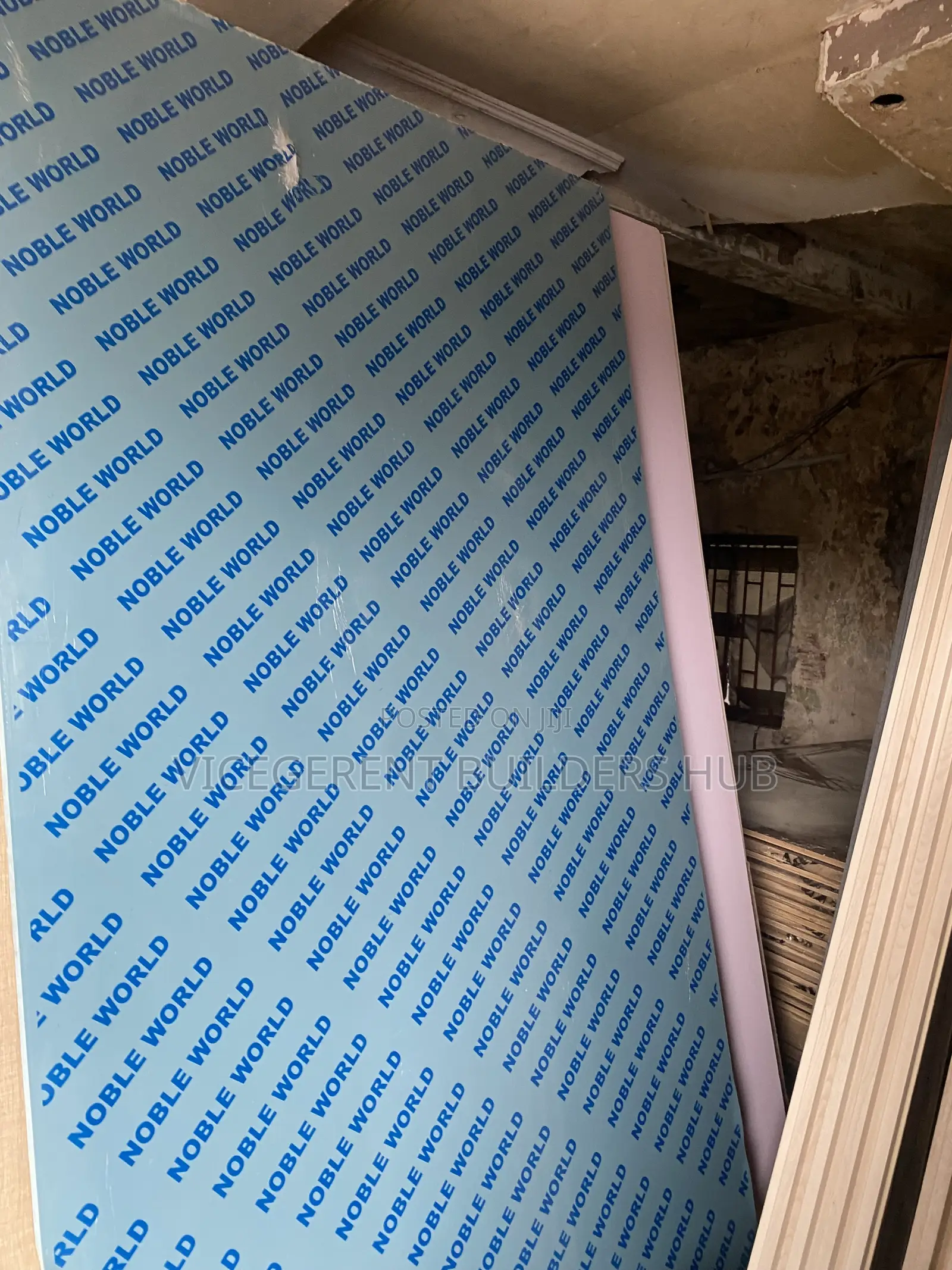 PVC Marine Boards