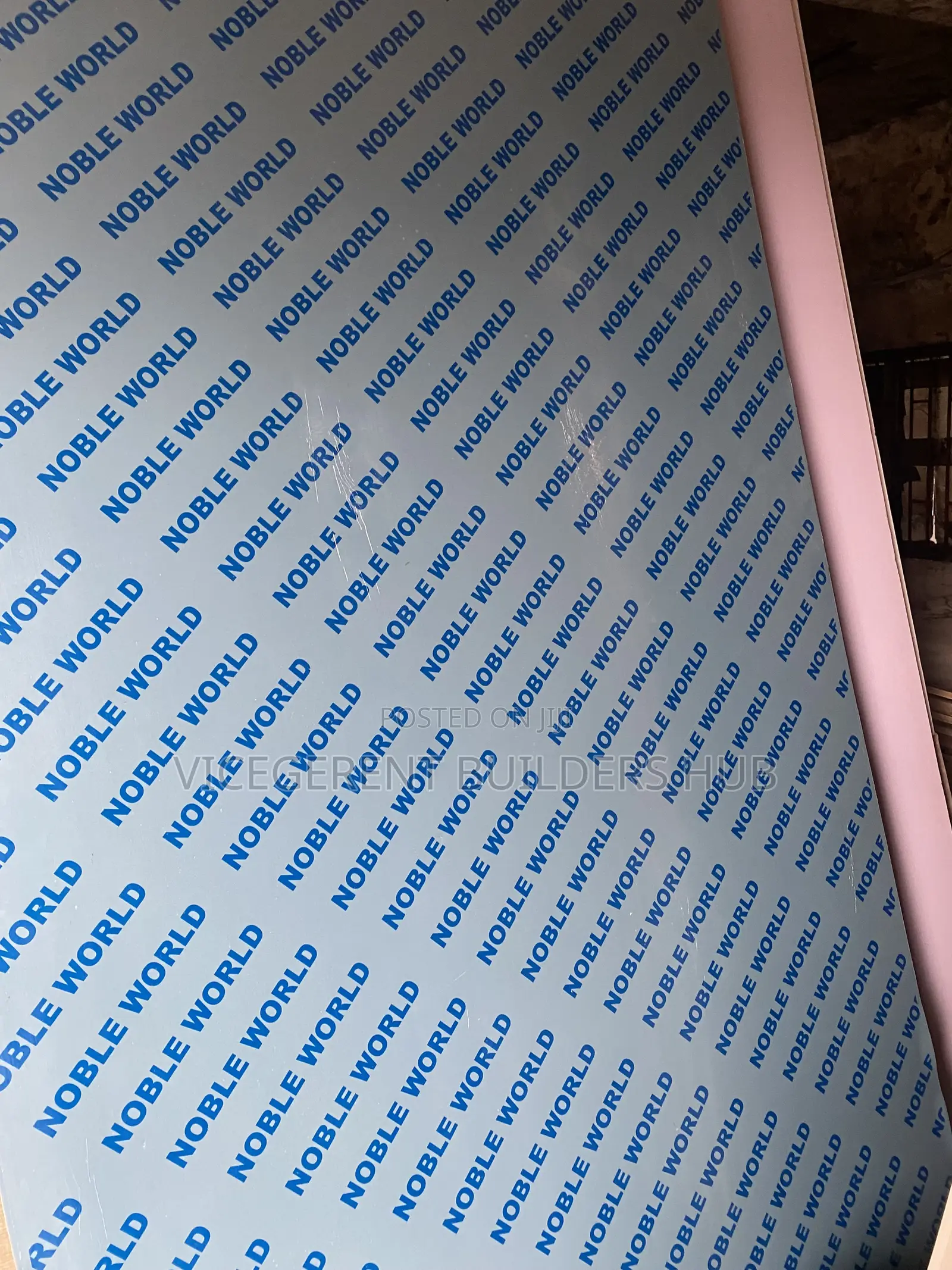 PVC Marine Boards