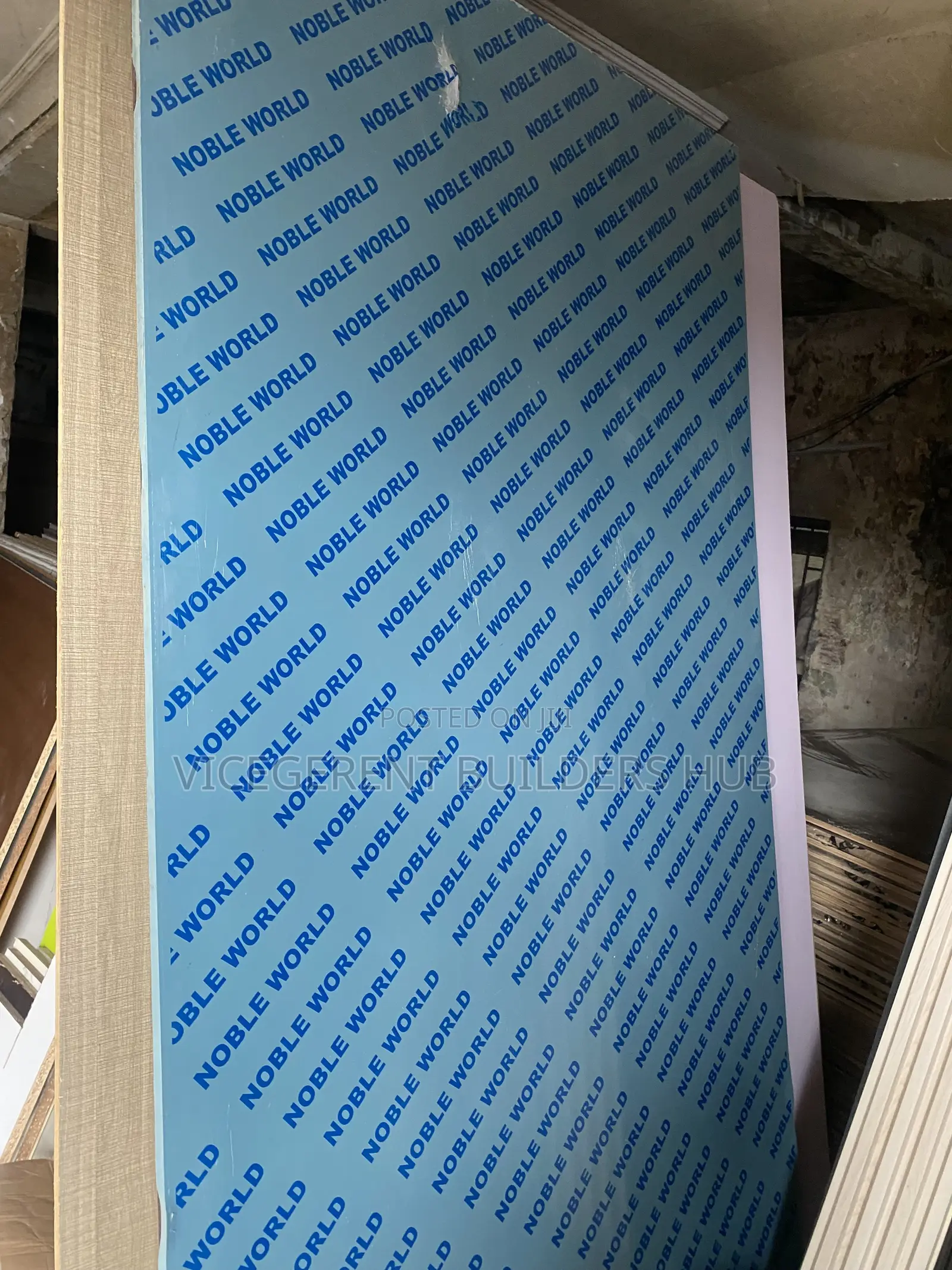 PVC Marine Boards