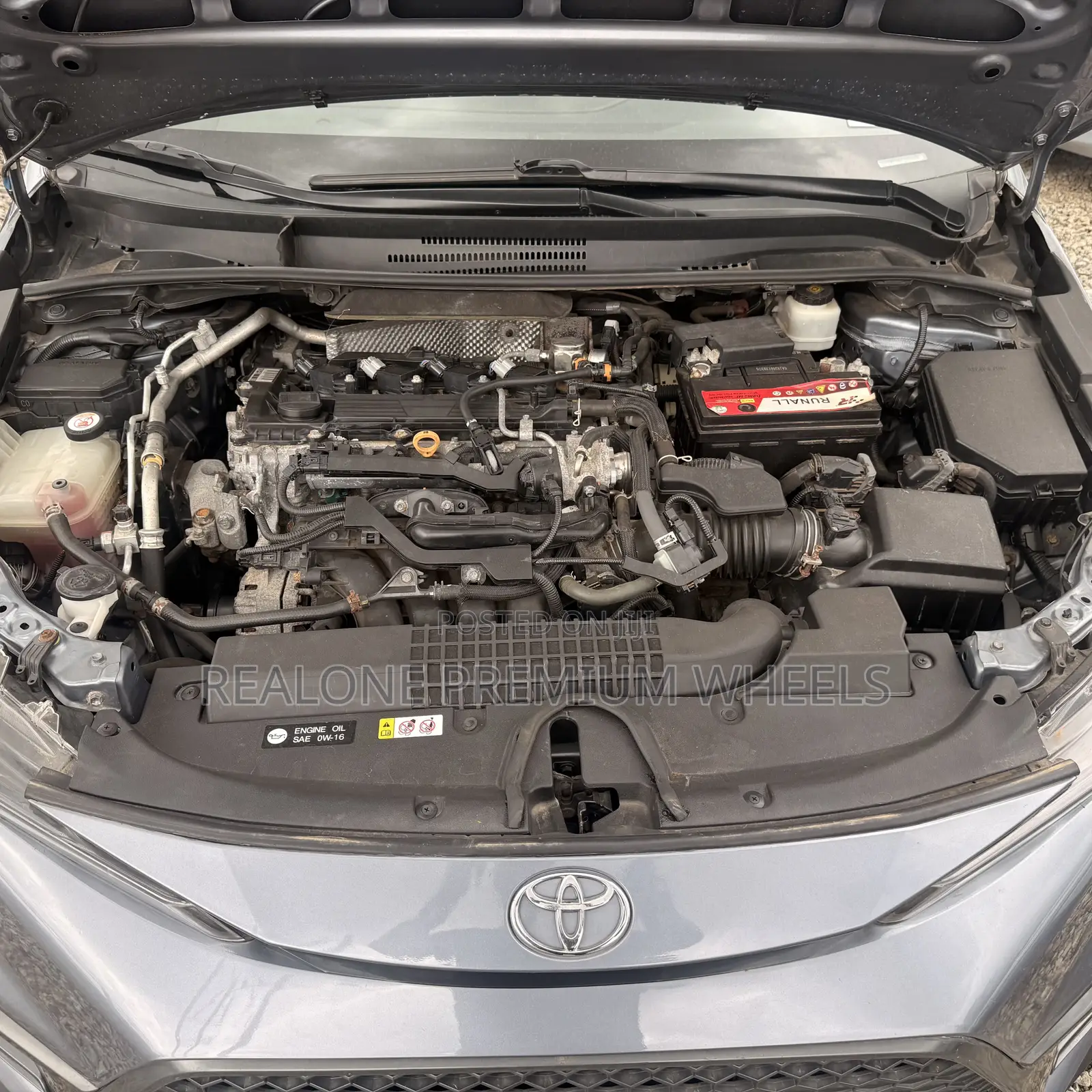 Toyota Corolla SE 2021 Blue