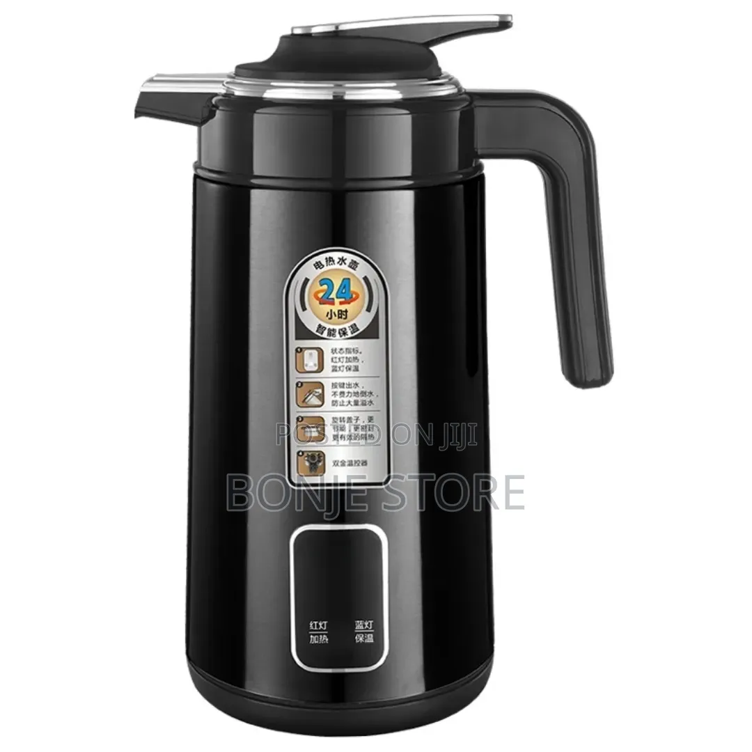 2.5litres Kettle Electric Vacuum Jug -