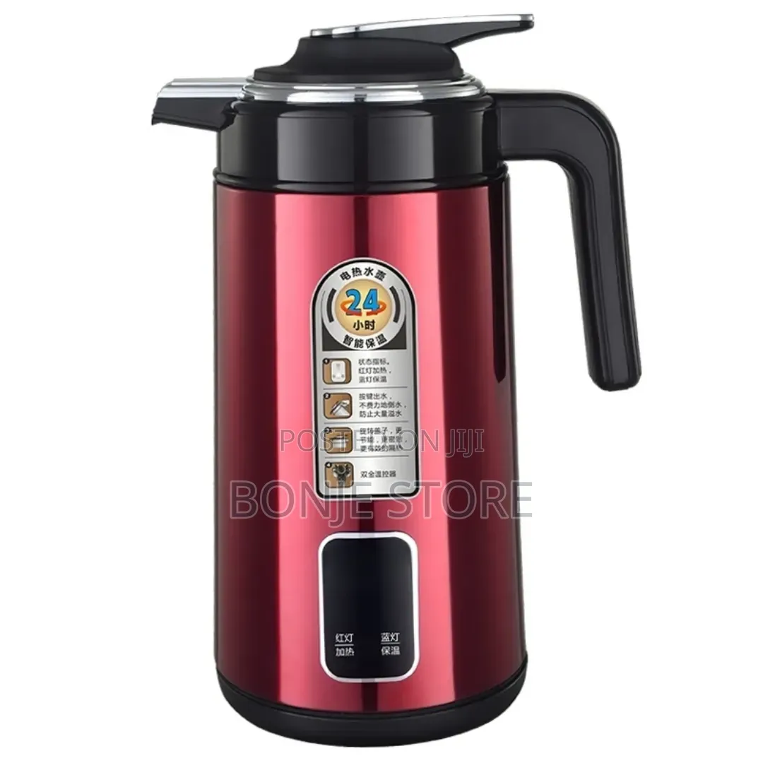2.5litres Kettle Electric Vacuum Jug -