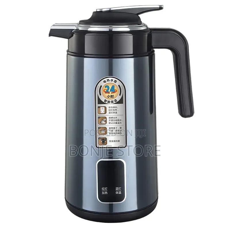 2.5litres Kettle Electric Vacuum Jug -