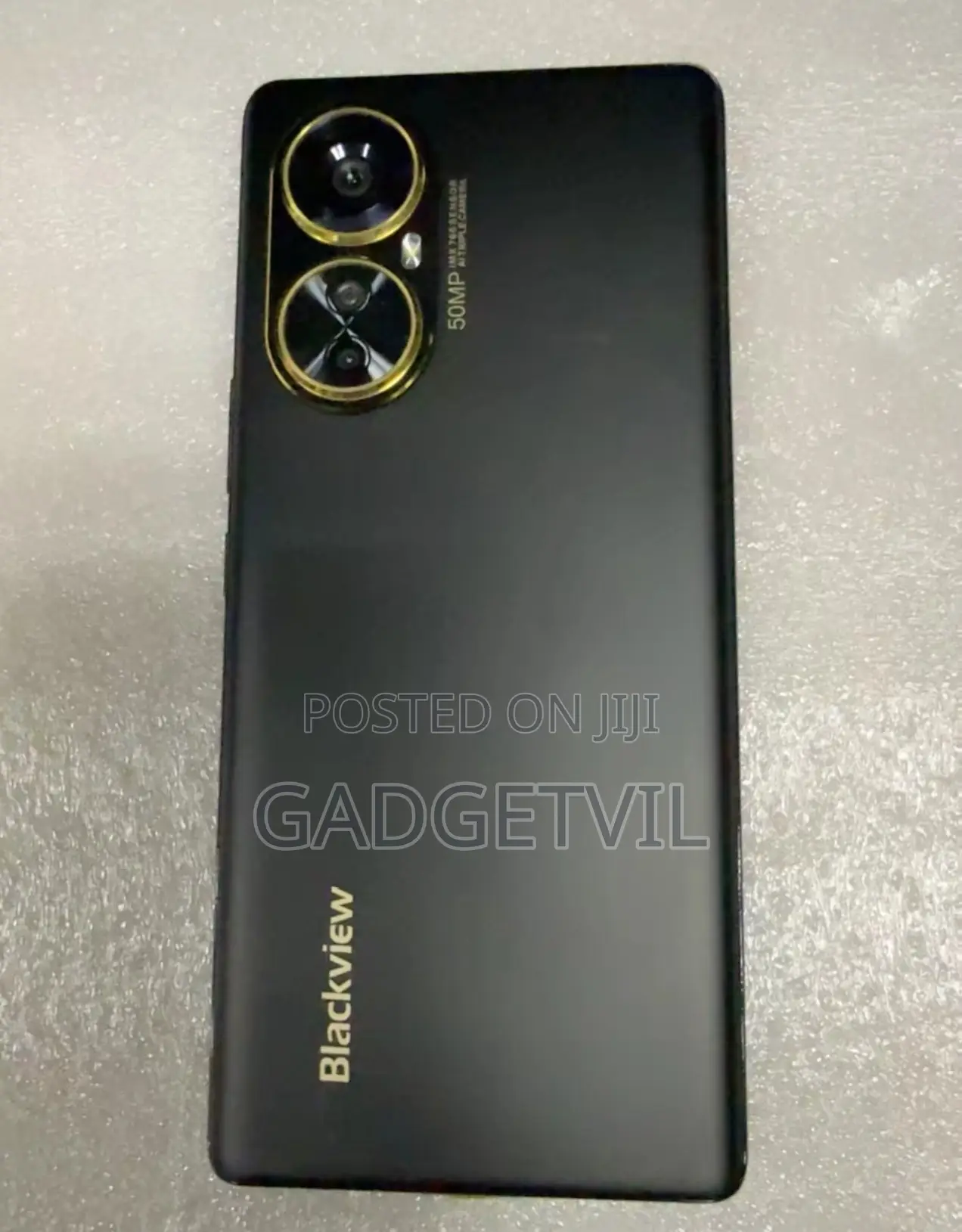 New Mobile Phone 256 GB Black