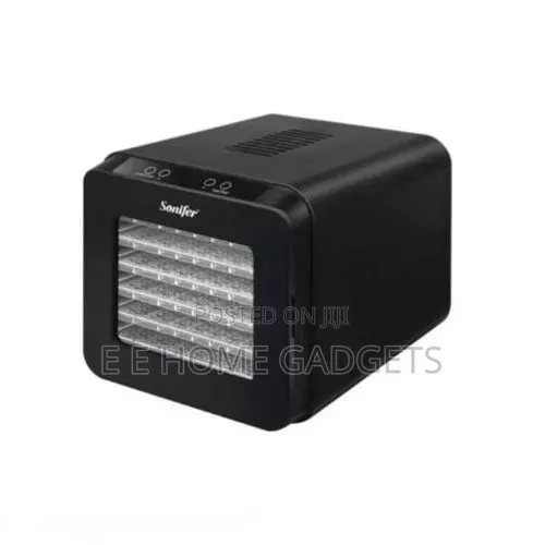 Sonifer Professional Electric Digital Food Dehydrator - 6 Trays