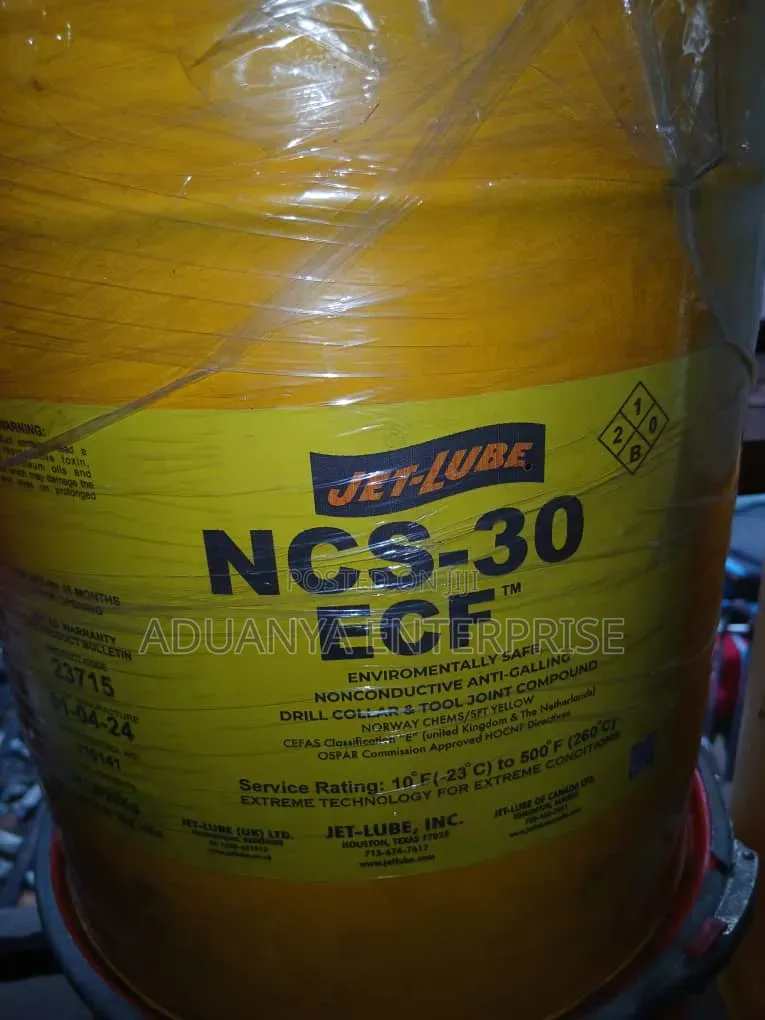 Jet-Lube NCS-30 Ecftm