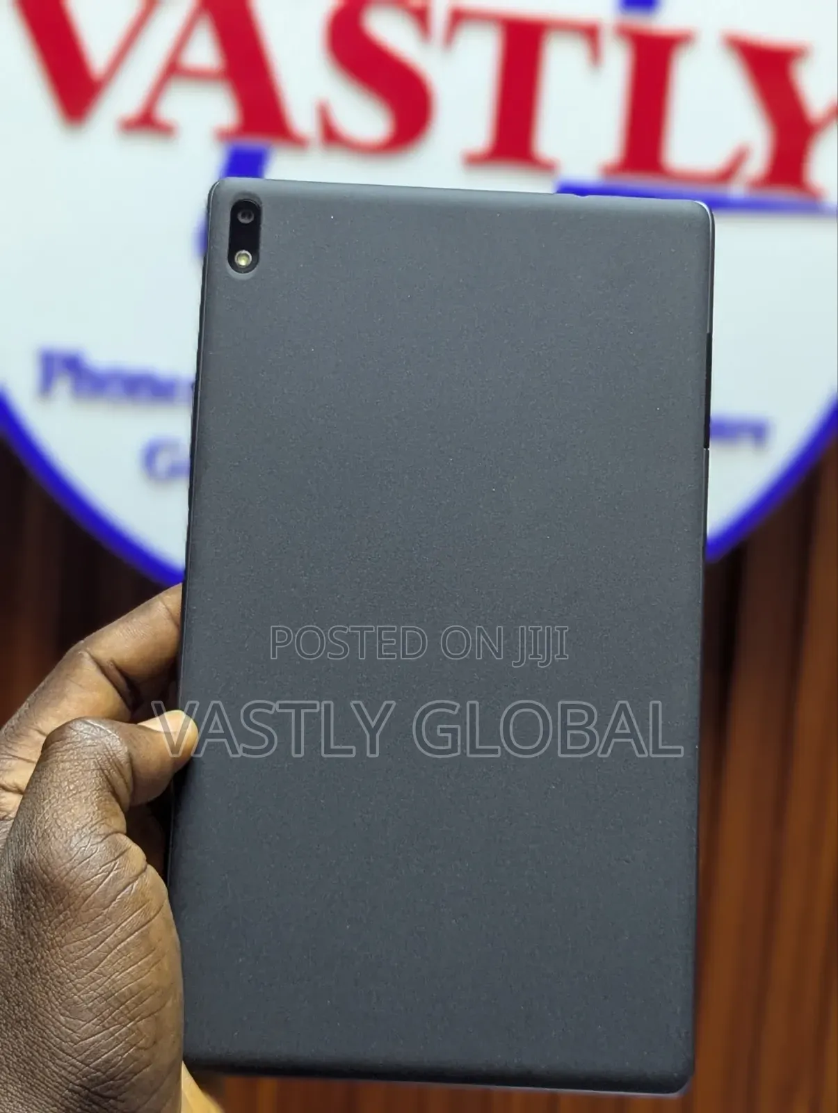 New Lenovo Tab 4 8 Plus 16 GB Black