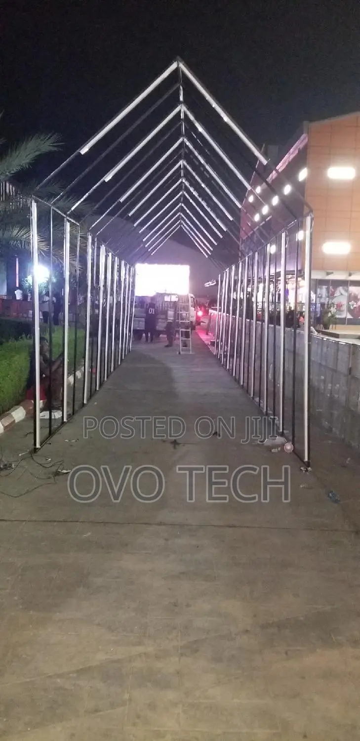 Event Tunnel and Canopy for Rent