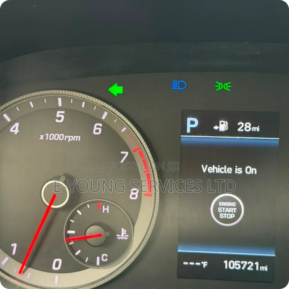 Hyundai Sonata 2018 Blue