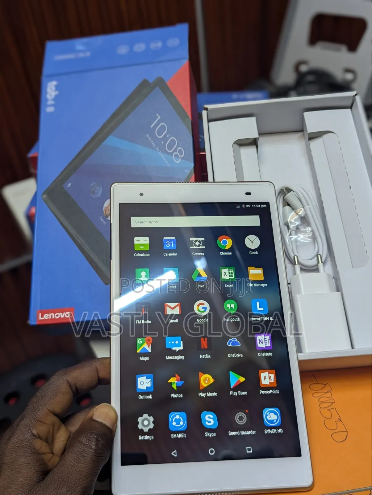 New Lenovo Tab 4 8 Plus 16 GB