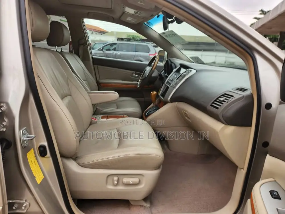Lexus RX 330 2006 Gold