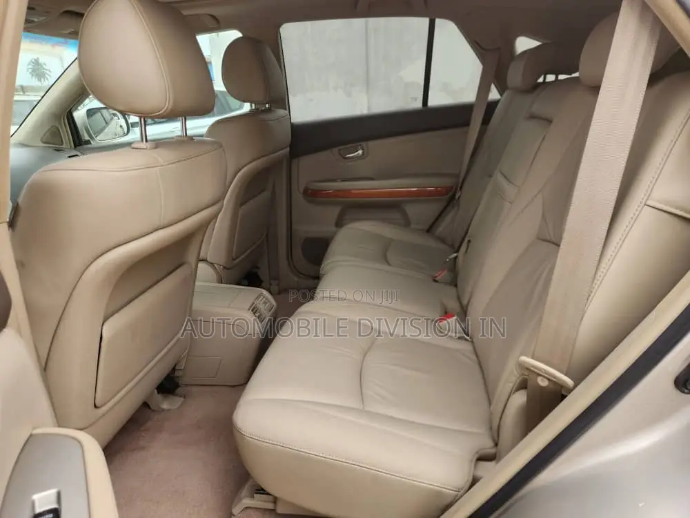 Lexus RX 330 2006 Gold