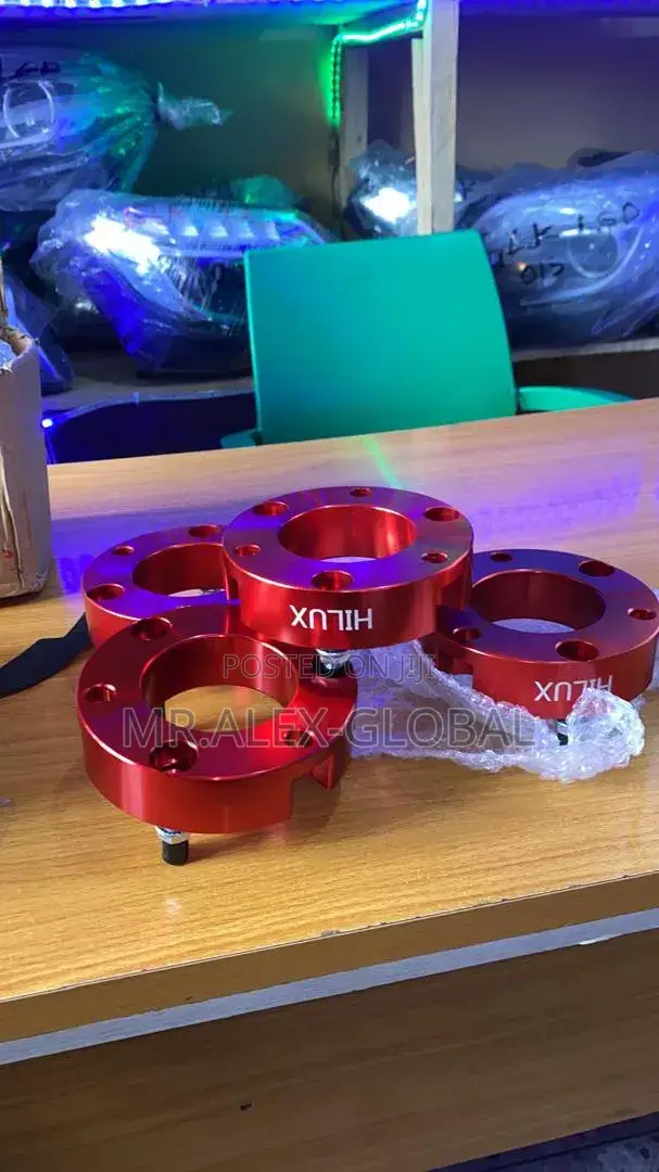 Toyota Hilux Brand New Spacer
