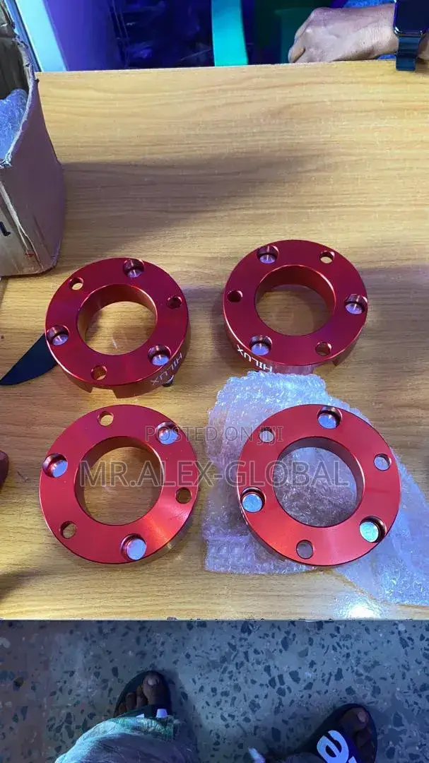 Toyota Hilux Brand New Spacer