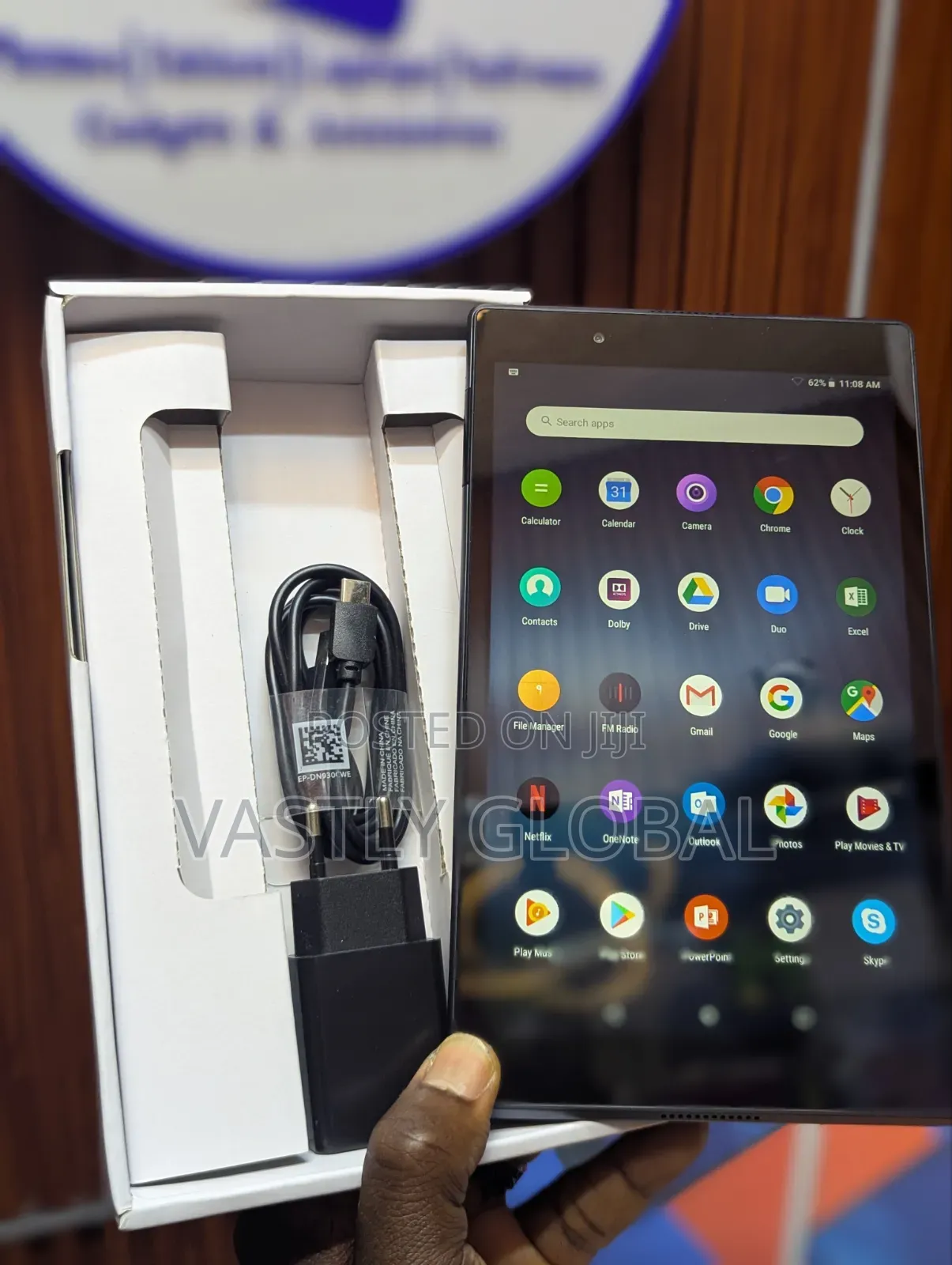 New Lenovo Tab 4 8 32 GB Black