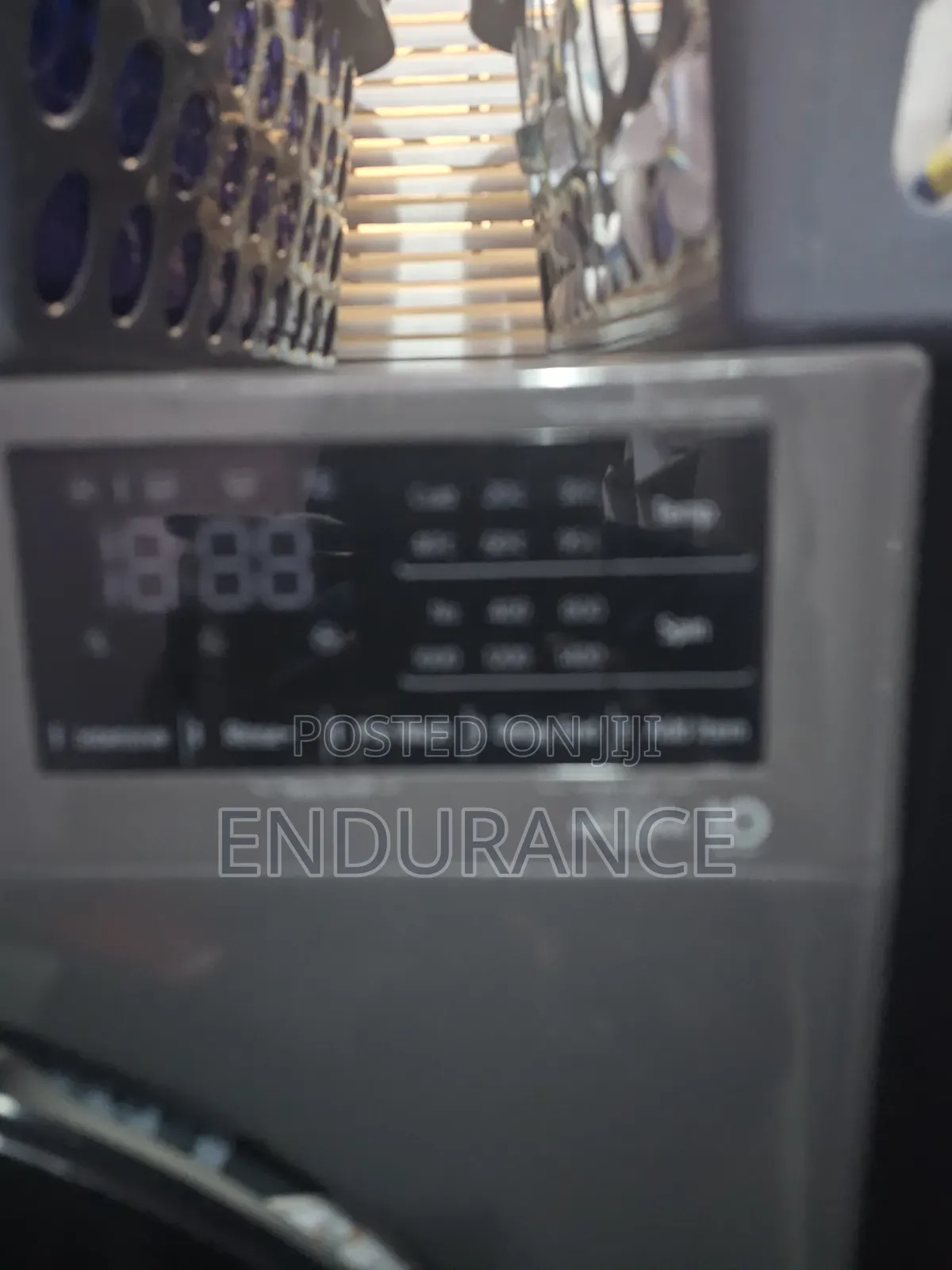 10.5kg LG Washing Machine