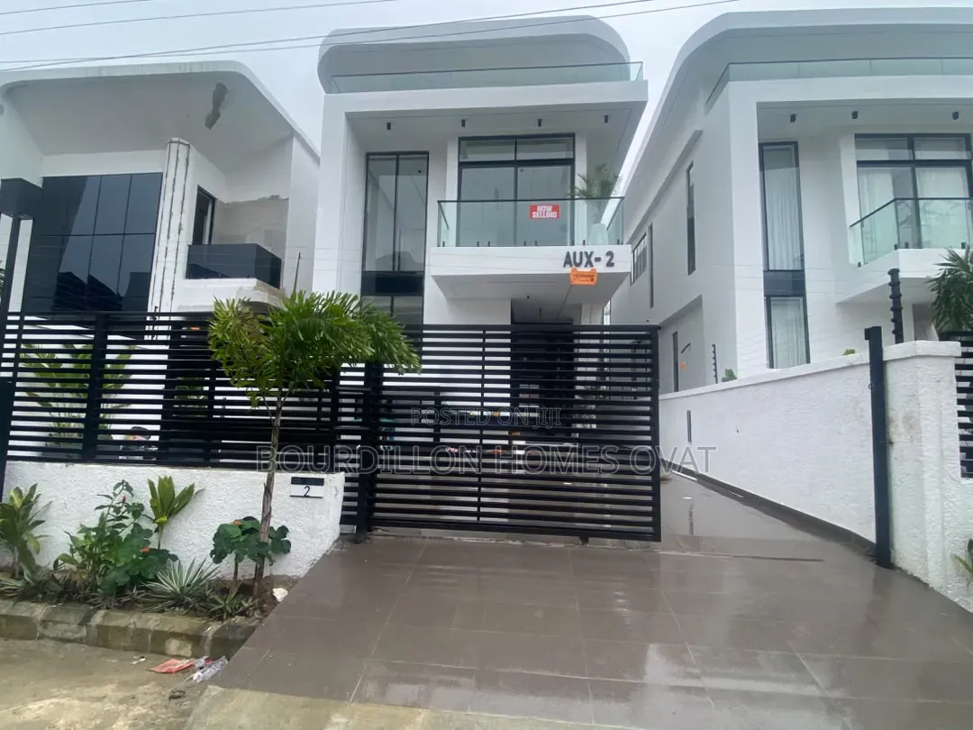 5bdrm Duplex in Orchid Lekki Lagos for sale