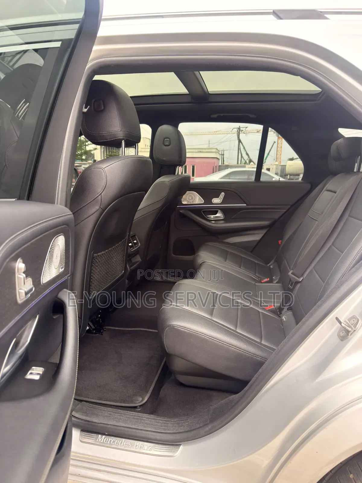 Mercedes-Benz GLE-Class 2020 Silver